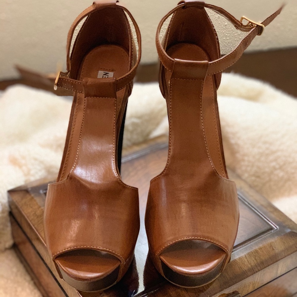 Steve Madden Platforms